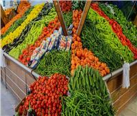 أسعار الخضروات في سوق العبور اليوم .. والباذنجان البلدي بين ١.٥ و٣ جنيه
