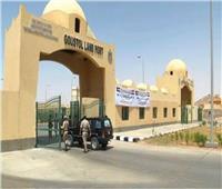«النقل» تكشف سبب إغلاق معبر «أرقين» من جانب السودان
