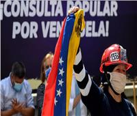 زعيم المعارضة الفنزويلية يقود حملة لقياس رغبات الشعب في إجراء انتخابات 