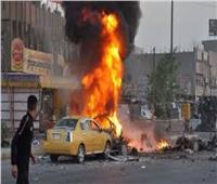 مقتل شرطي عراقي وإصابة آخرين بتفجير سيارة مفخخة ببغداد