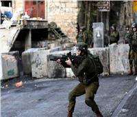اندلاع مواجهات بين الفلسطينيين وقوات الاحتلال وسط مدينة الخليل