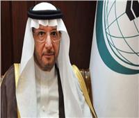 «أمين التعاون الإسلامي» يبحث مع السفير الأمريكي بالسعودية بعض القضايا المشتركة