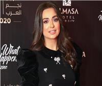 هبة مجدي تفوز بجائزة أفضل ممثلة دور ثان في «نجم العرب».. صور