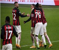 فيديو| ميلان يخطف التعادل من بارما ويؤمن صدارة الدوري الإيطالي