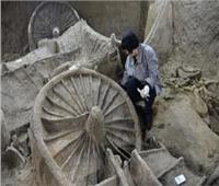 علماء صينيون يكتشفون مجموعة قبور عمرها 3600 عام