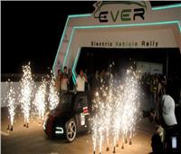 انطلاق «رالي القاهرة للسيارات الكهربائية» من منطقة الأهرامات السبت المقبل