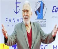تكريم عبد الرحمن أبوزهرة في مهرجان المهن التمثيلية للمسرح