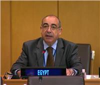 إعادة انتخاب مصر لعضوية لجنة الأمم المتحدة لبناء السلام