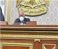 عبد العال يحيل 4 اتفاقيات دولية إلى تشريعية النواب ‎