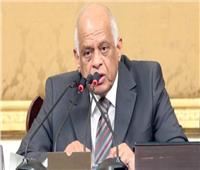 الدكتور على عبد العال يهنئ مرزوق الغانم بانتخابه رئيسًا لمجلس الأمة الكويتي‎