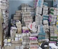ضبط 136 ألف «مطبوع» مقلد لكبرى الشركات التجارية بالقاهرة