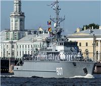 البحرية الروسية تختبر أسلحة سفن «ألكسندريت» الكاسحة للألغام