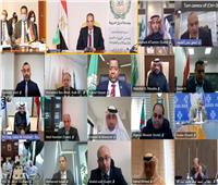 مصر تتسلم رئاسة مجلس الوزراء العرب للاتصالات والمعلومات 