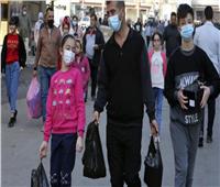 إصابات فيروس كورونا في العراق تتجاوز الـ«580 ألفًا»	
