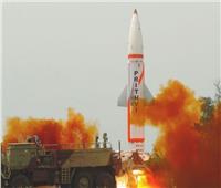 صاروخ «بريثفي -2 » يجتاز اختباراته بنجاح
