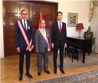 سفير كوريا الجنوبية: نقف مع مصر للتغلب على فيروس كورونا
