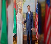 الإمارات وأمريكا تبحثان سبل تعزيز التعاون الاستراتيجي