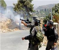 إصابة شاب بالرصاص المطاطي في الوجه خلال مواجهات مع الاحتلال الإسرائيلي