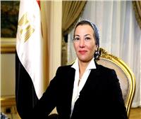 ياسمين فؤاد تعلن عام 2020 بداية الاستثمار الأخضر في مصر
