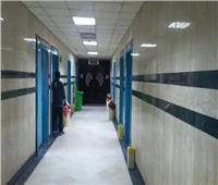 مستشفى أسوان الجامعي يكشف تفاصيل العثور على جثة رضيع في «الحمام»