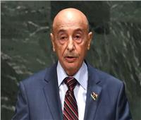 عقيلة صالح: اتفقنا على قواعد لانتخابات البرلمان.. وهدفنا حقن دماء الليبيين