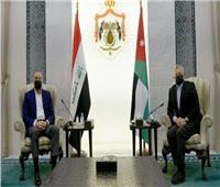 العاهل الأردني يستقبل رئيس الوزراء العراقي لبحث تعزيز التعاون المشترك