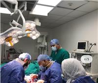 نجاح جراحة دقيقة لإصلاح أوتار يد مقطوعة بمستشفى السلام بورسعيد