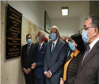 «مبارك» يفتتح وحدة الرعاية بمستشفى طوارىء جامعة المنوفية