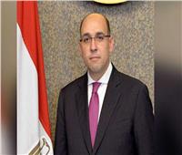 مصر تدين الهجوم الصاروخي على المنطقة الخضراء ببغداد