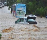 الفيضانات تتسبب في نزوح أكثر من 9 آلاف شخص في ماليزيا