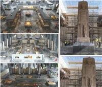 افتتاح «متحف عواصم مصر» بداية 2021 بالعاصمة الإدارية