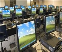 سرقة أجهزة الحاسب الآلي من إحدى مدارس بني سويف