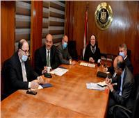 وزراء التجارة والصناعة في مصر والأردن والعراق يتفقون على بدء التكامل المشترك