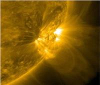 جمعية فلكية: ظهور بقعة شمسية تحدث توهجات دون تأثير على الكوكب