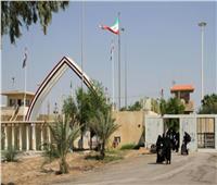 العراق يغلق منفذًا حدوديًا مع إيران لمواجهة فيروس كورونا