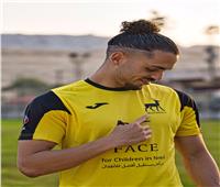 أمير عادل يسجل أول أهدافه بالدوري المصري