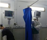 الصحة تدعم مستشفى صدر المنصورة بـ«15 جهاز مونيتور» لمواجهة كورونا