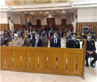 نائب محافظ القاهرة يشارك احتفالات كنيسة الإنجيلية بالزمالك