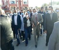 نواب شمال سيناء يشيدون باستجابة وزيرة الصحة لدعم مستشفيات المحافظة