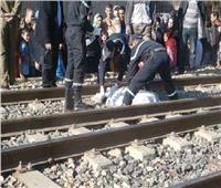 مصرع طفل أسفل عجلات قطار «المنيا»