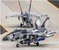 أستراليا تزود مقاتلات F-18F Super Hornet بصواريخ جديدة