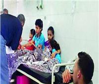 إصابة 4 من أسرة واحدة بتسمم غذائي في بني سويف