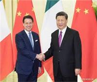 الصين تؤكد أهمية تعزيز التعاون مع إيطاليا
