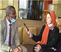 حوار| وزير الأوقاف السوداني: وحدة المصير مع مصر تؤكد أهمية العمل المشترك