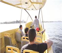 تاكسى النيل.. يركب «الموجة»