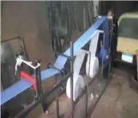 ضبط 5 أشخاص يديرون مصنع «بير السلم» للكمامات بالغربية