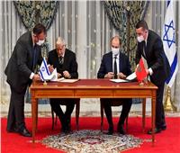 المغرب وإسرائيل يبحثان سبل التعاون الاقتصادي والصناعي