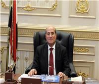 رئيس محكمة النقض يهنئ الرئيس السيسي ورئيس الوزراء بالعام الجديد