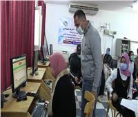 نتائج أولية لانتخابات برلمان شباب محافظة الوادي الجديد
