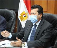 وزير الشباب والرياضة يشكل الاتحاد المصري للألعاب الترفيهية